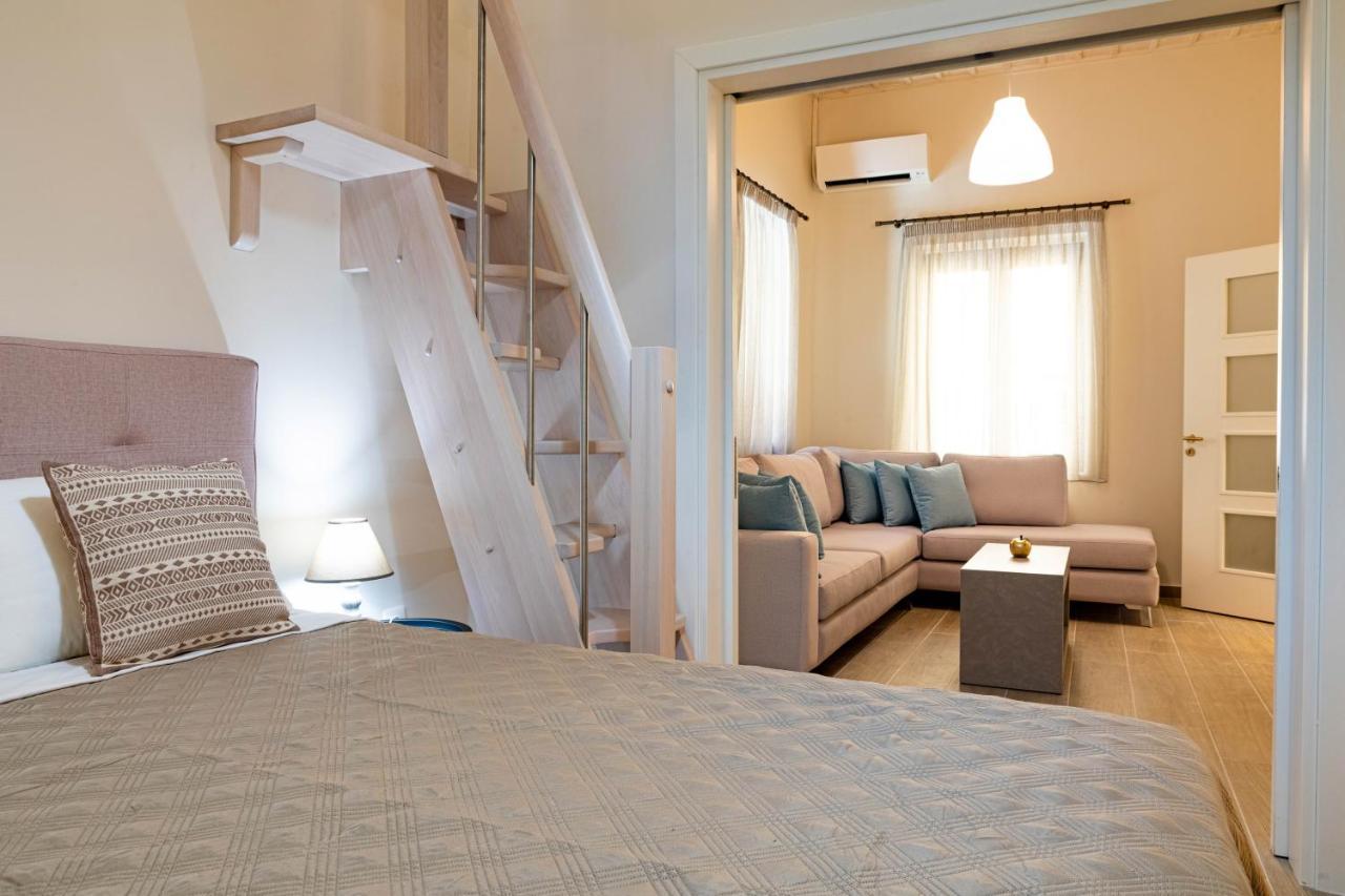 Old Town Apartment Nafplio Luaran gambar