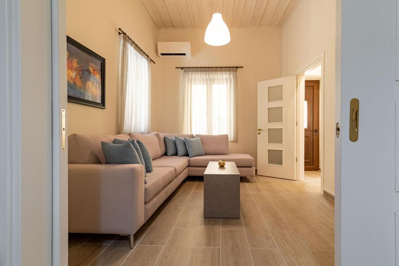 Old Town Apartment Nafplio Luaran gambar
