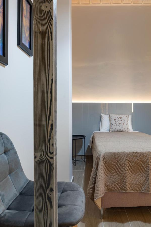 Old Town Apartment Nafplio Luaran gambar