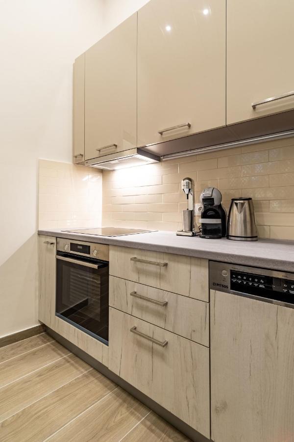 Old Town Apartment Nafplio Luaran gambar
