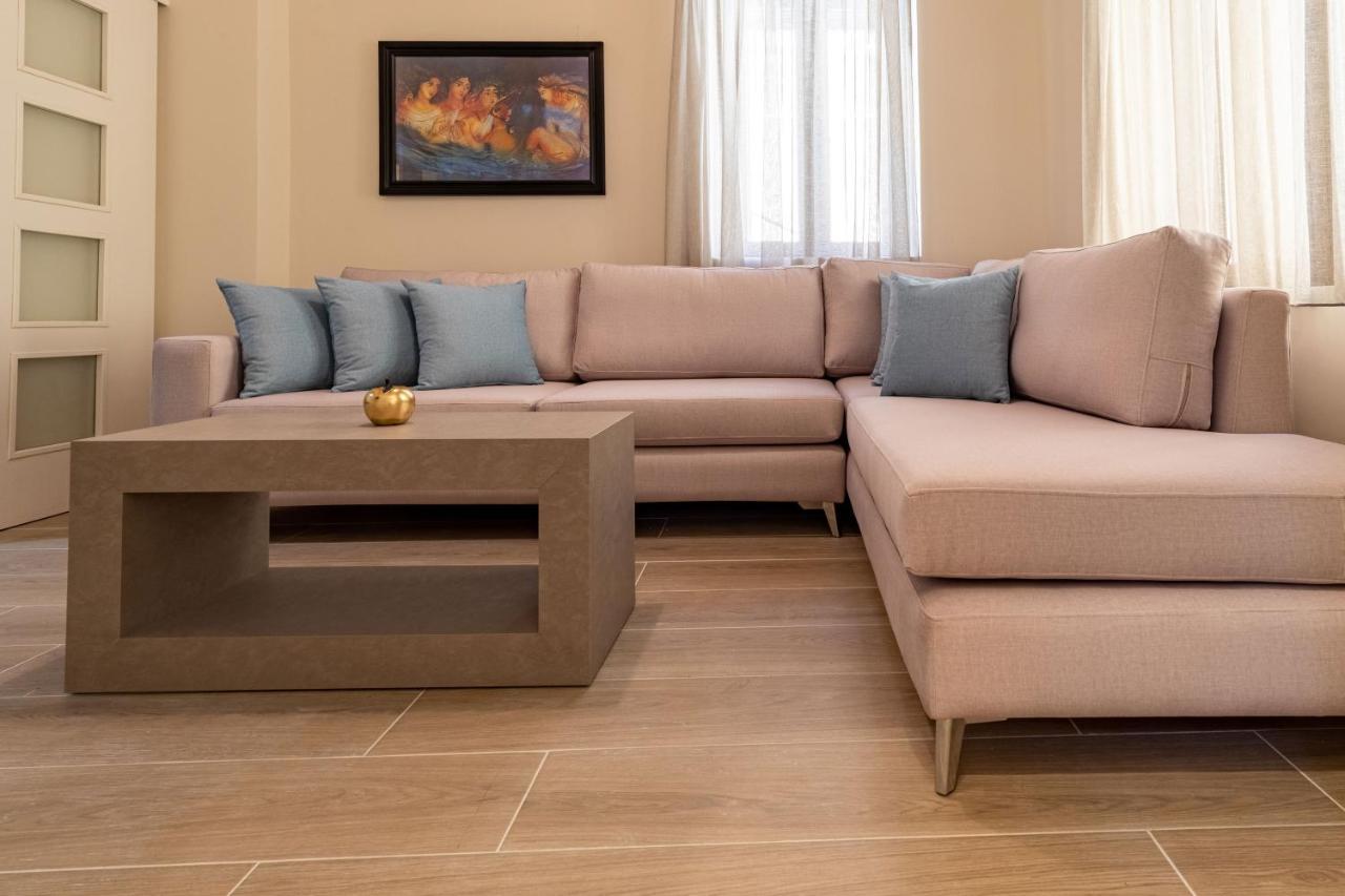 Old Town Apartment Nafplio Luaran gambar