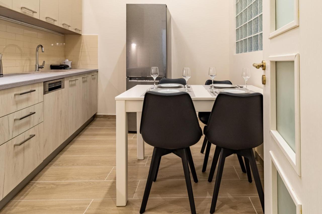 Old Town Apartment Nafplio Luaran gambar