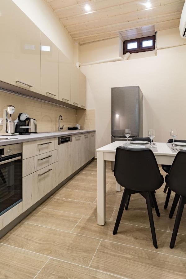 Old Town Apartment Nafplio Luaran gambar