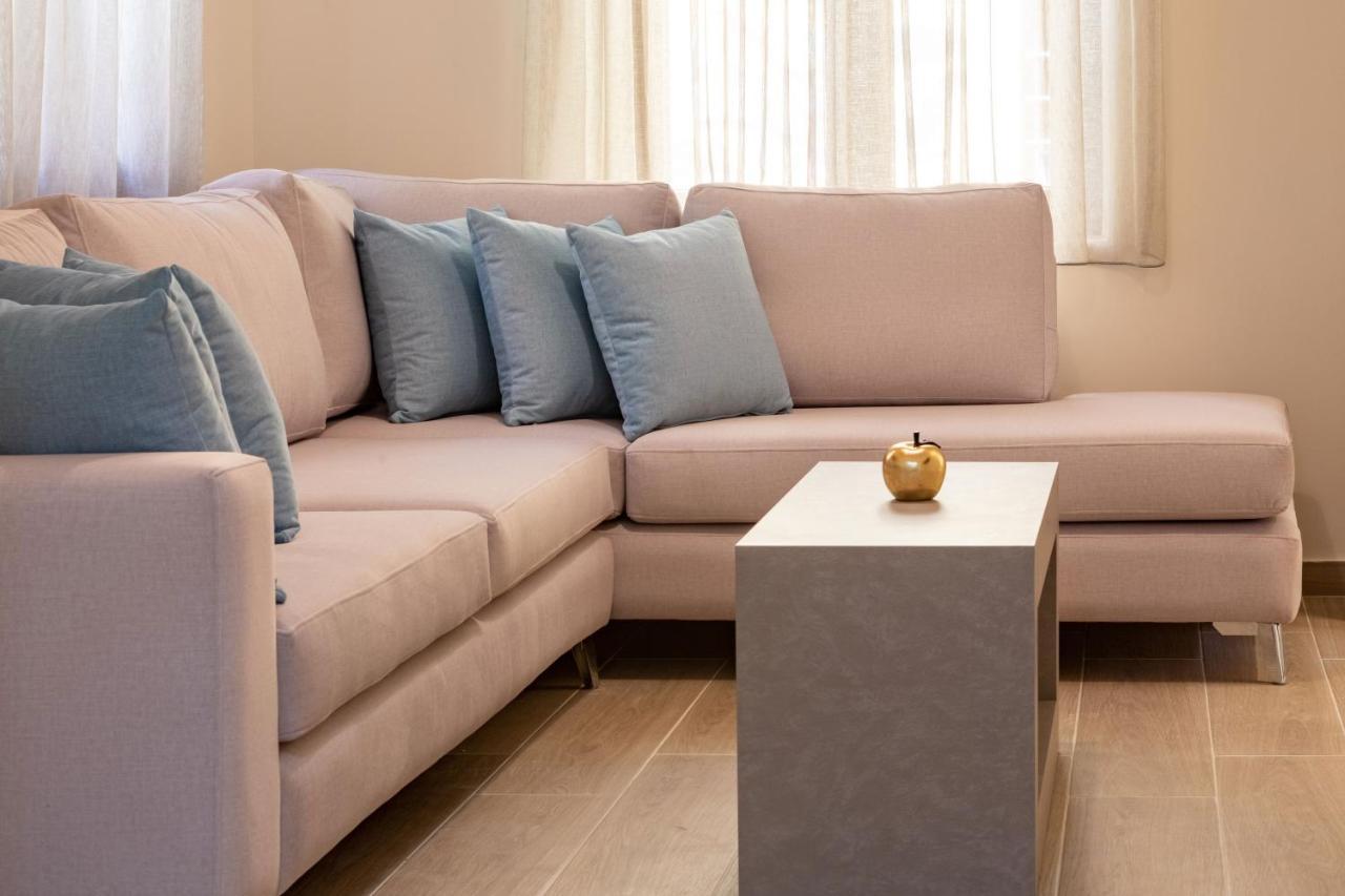 Old Town Apartment Nafplio Luaran gambar