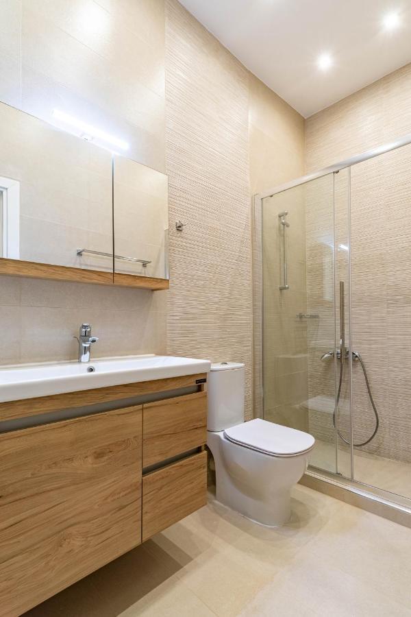 Old Town Apartment Nafplio Luaran gambar