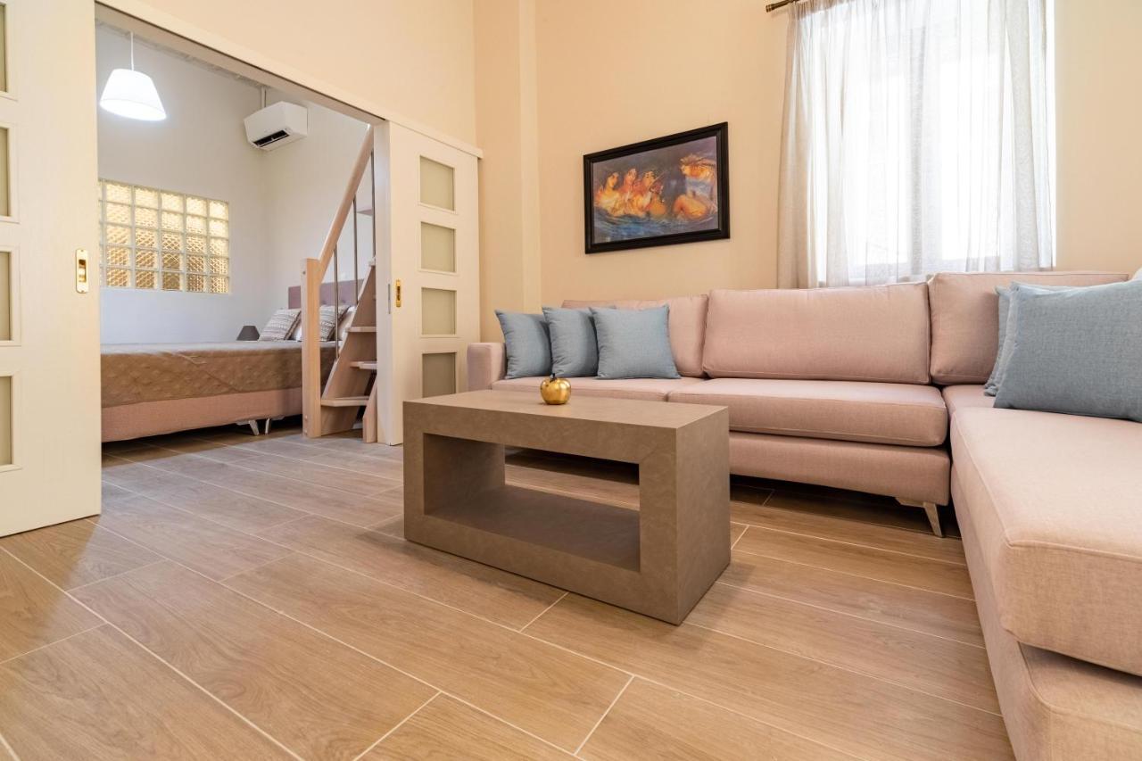 Old Town Apartment Nafplio Luaran gambar