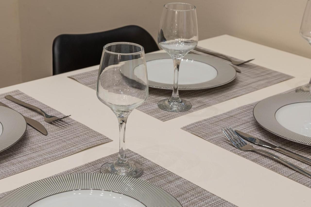 Old Town Apartment Nafplio Luaran gambar