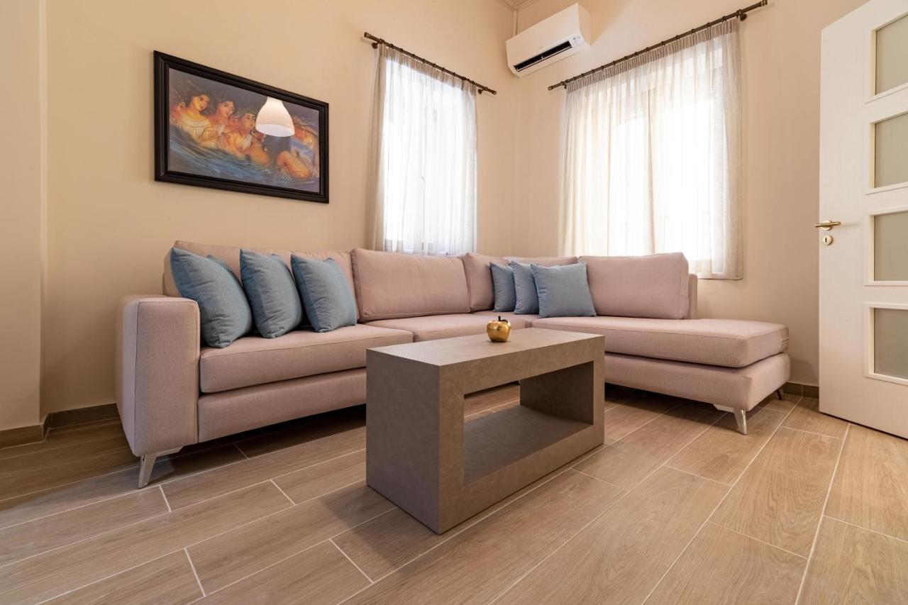 Old Town Apartment Nafplio Luaran gambar