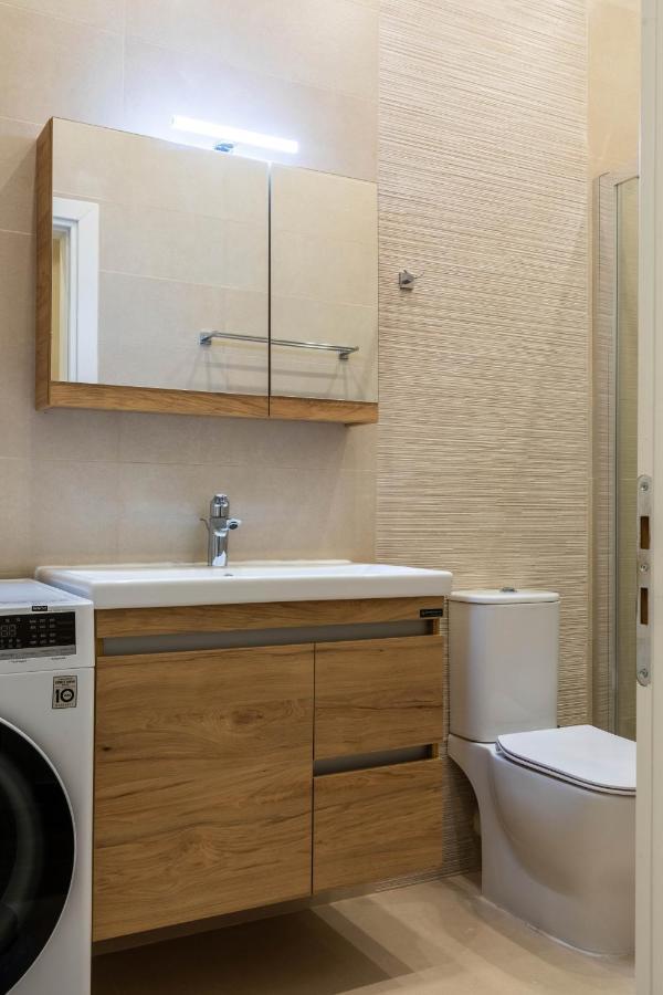 Old Town Apartment Nafplio Luaran gambar